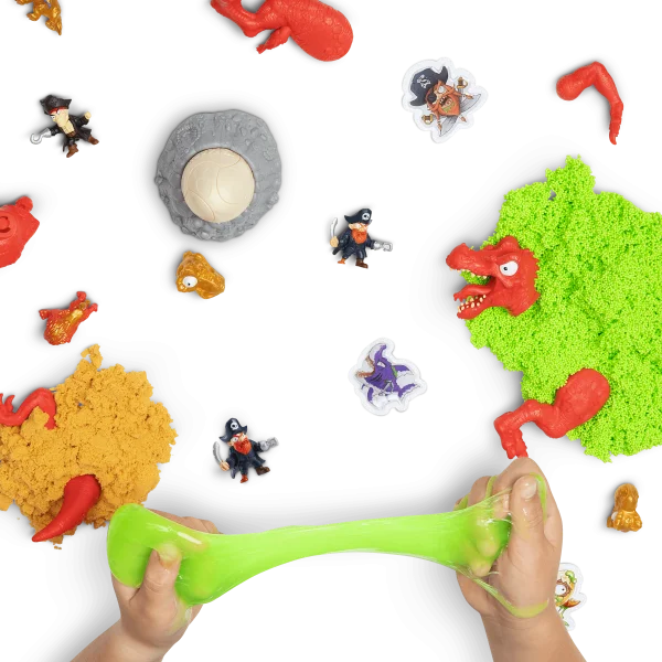  Rinkinys „Dino Island“ thumbnail 4