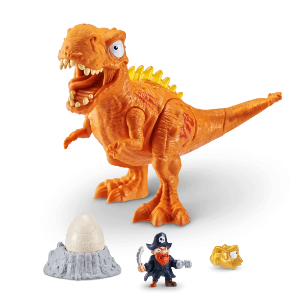  Rinkinys „Dino Island“ thumbnail 2