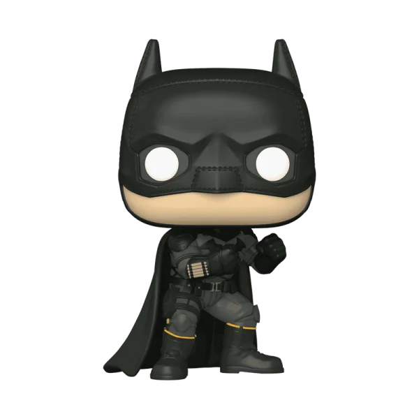  POP! Vinilinė figūrėlė: DC: The Batman - Batman