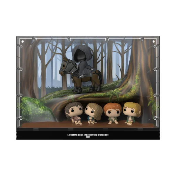  POP! Moment Deluxe Vinilinė figūrėlė: Lord Of The Rings: Fellowship Of The Ring