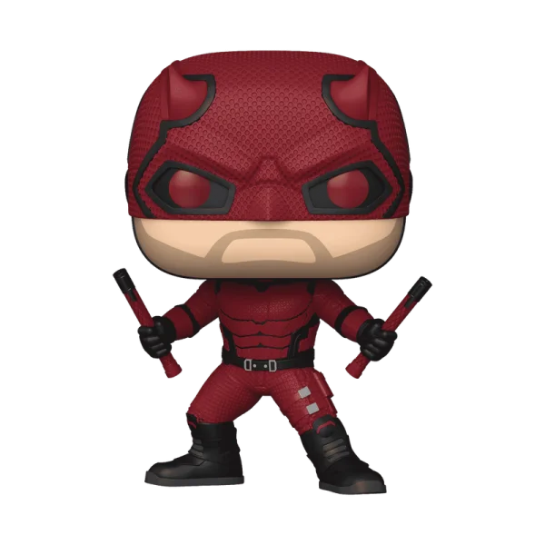  POP! Vinilinė figūrėlė: Marvel: Daredevil: Born Again - Daredevil