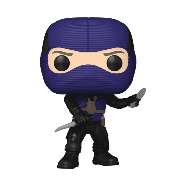  POP! Vinilinė figūrėlė: Marvel: Daredevil: Born Again - Bullseye