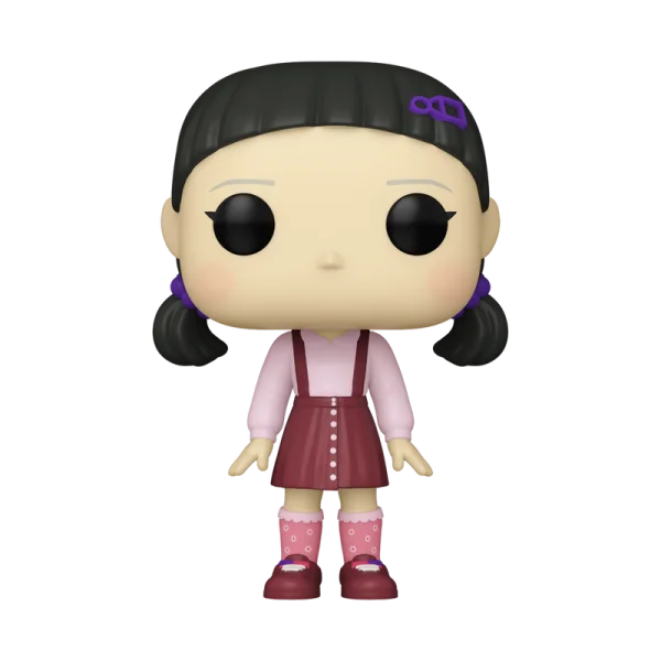 POP! Vinilinė figūrėlė: Squid Game - Young-hee