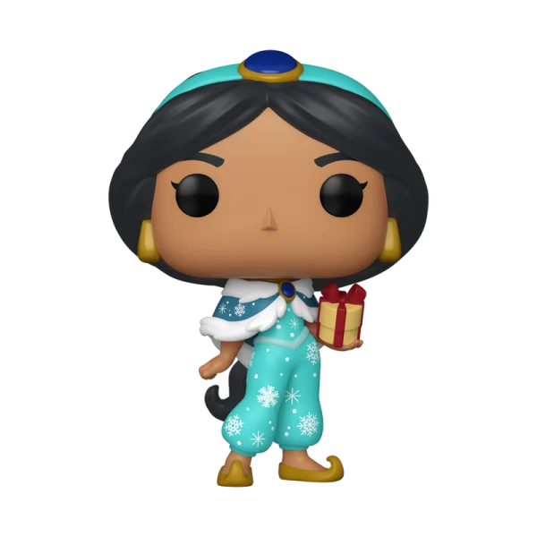  POP! Vinilinė figūrėlė: Disney: Alladin - Jasmine (Winter Outfit)