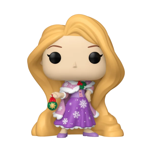  POP! Vinilinė figūrėlė: Disney: Tangled - Rapunzel (Winter Outfit)