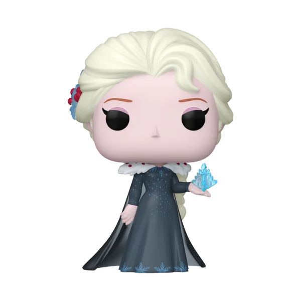  POP! Vinilinė figūrėlė: Disney: Frozen - Elsa (Winter Outfit)