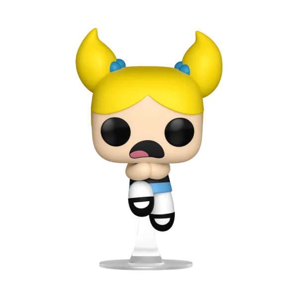  POP! Vinilinė figūrėlė: The Powerpuff Girls - Bubbles (Bug Meme)