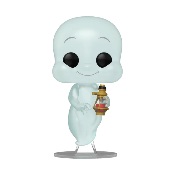  POP! Vinilinė figūrėlė: Casper the Friendly Ghost - Casper (w/ Chase)
