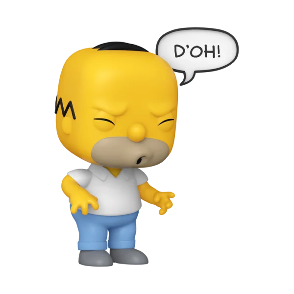  POP! Vinilinė figūrėlė: The Simpsons - Homer (D´oh)