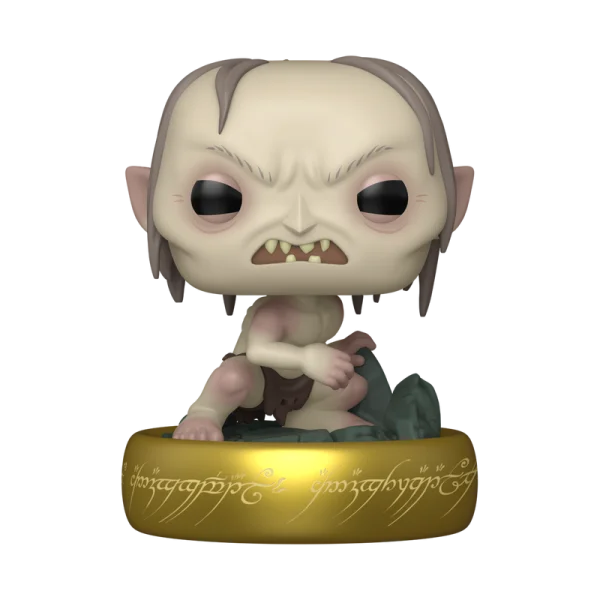  POP! Vinilinė figūrėlė: Lord Of The Rings - Gollum