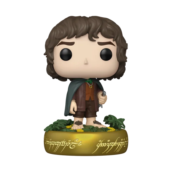  POP! Vinilinė figūrėlė: Lord Of The Rings - Frodo Baggins