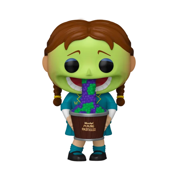  POP! Vinilinė figūrėlė: Harry Potter - Puking Pastille Girl