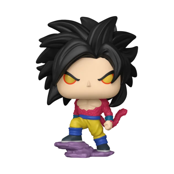  POP! Vinilinė figūrėlė: Dragon Ball GT - Super Saiyan 4 Goku