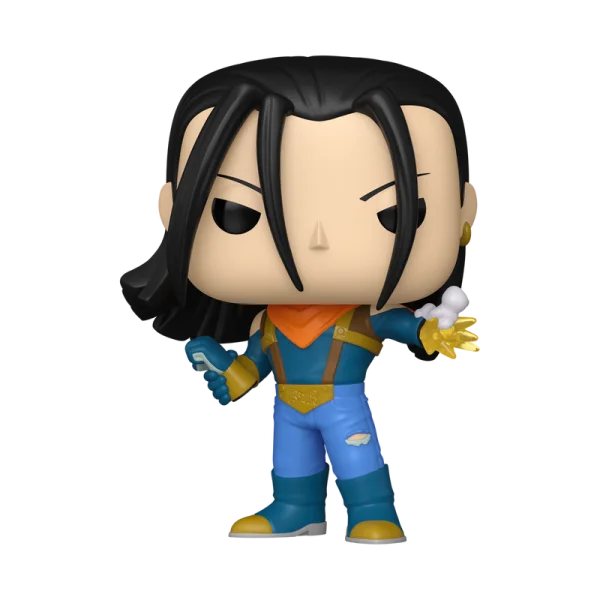  POP! Vinilinė figūrėlė: Dragon Ball GT - Super Android 17
