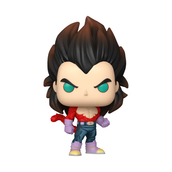  POP! Vinilinė figūrėlė: Dragon Ball GT - Super Saiyan 4 Vegeta