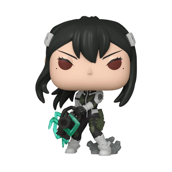  POP! Vinilinė figūrėlė: Kaiju No. 8 - Mina Ashiro (w/ Chase)