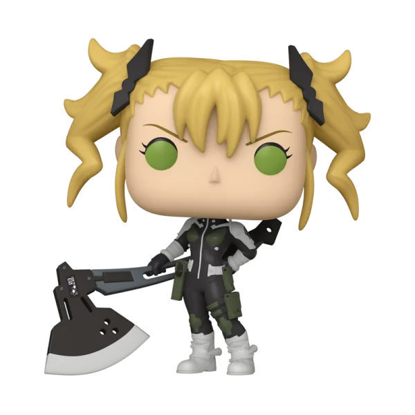  POP! Vinilinė figūrėlė: Kaiju No. 8 - Kikoru Shinomiya