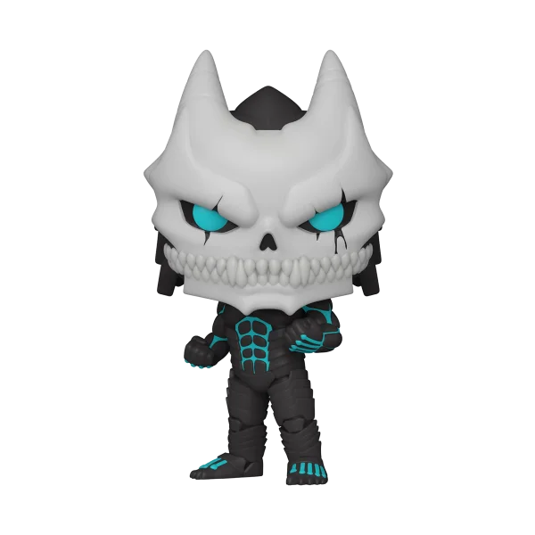  POP! Vinilinė figūrėlė: Kaiju No. 8 - Kaiju No. 8 (w/ Chase)