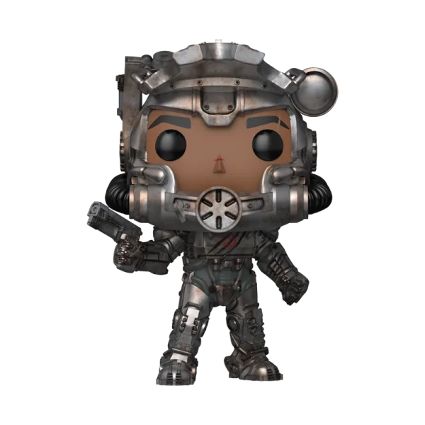  POP! Vinilinė figūrėlė: Fallout - Maximus (w/ Chase)