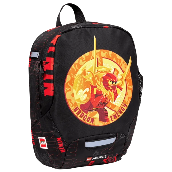 LEGO NINJAGO Kuprinė „Dragon Energy“