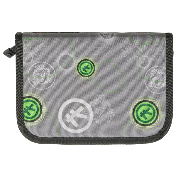 LEGO NINJAGO Pieštukinė su kanceliarinėmis priemonėmis „Elemental Master of Energy“