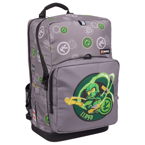 LEGO NINJAGO Maxi Plus kuprinė „Elemental Master of Energy“