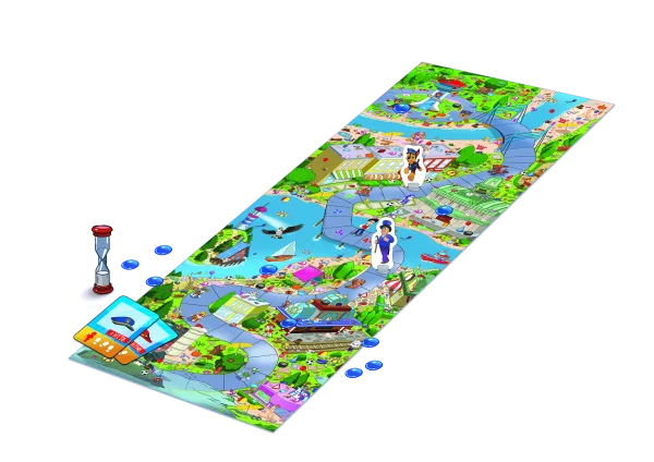  PAW PATROL Žaidimas „Spy Guy“