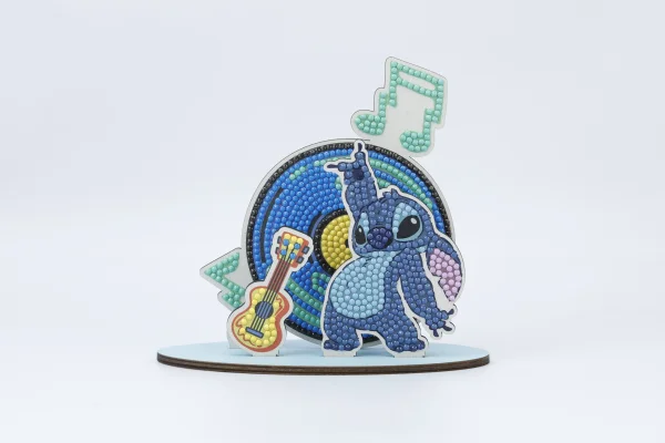 DISNEY STITCH CRYSTAL ART Rinkinys „Muzikantas Stičas“ thumbnail 3