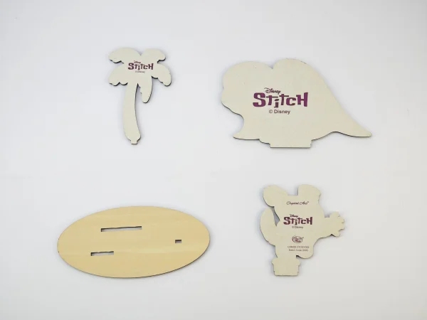 DISNEY STITCH CRYSTAL ART Rinkinys „Banglentininkas Stičas“ thumbnail 4