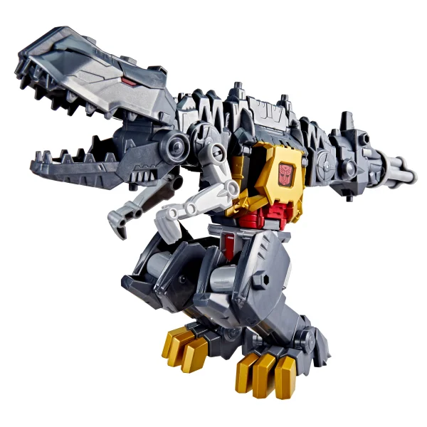  Cyberworld Figure Chomp & Battle Grimlock, 25 cm thumbnail 2