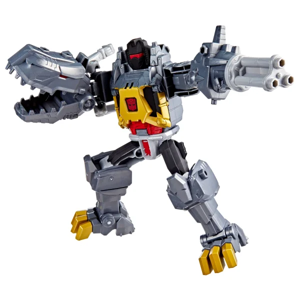  Cyberworld Figure Chomp & Battle Grimlock, 25 cm