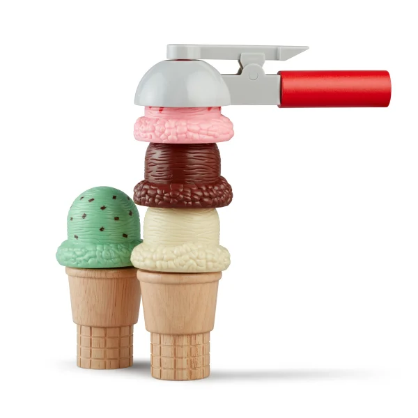  „Scoop & Stack" rinkinys „Ledai" thumbnail 3