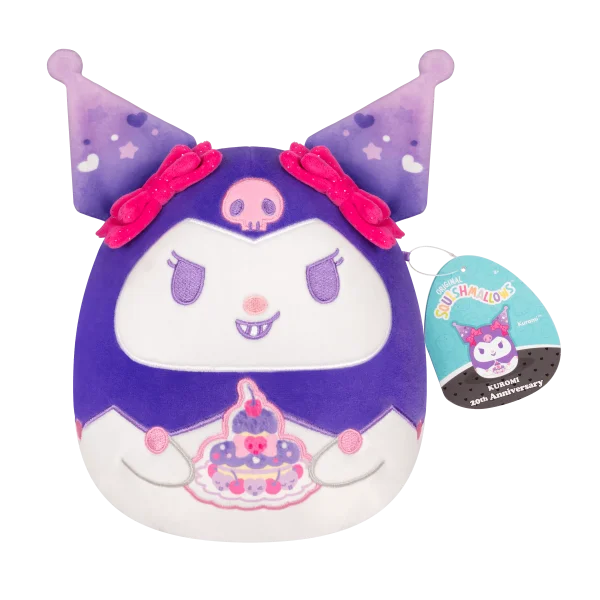  HELLO KITTY W26 Pliušinis žaislas, 20 cm