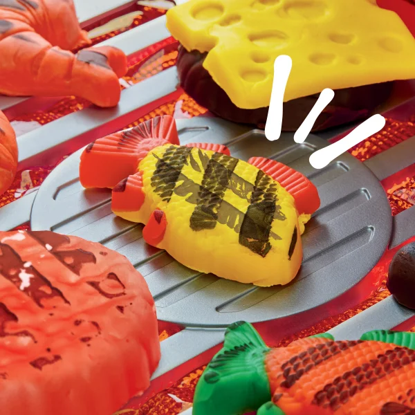  playset Sizzlin Grill thumbnail 5