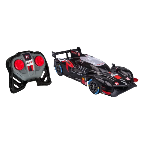  RC automobilis Toyota GR WEC GR010 Hybrid, 1:16