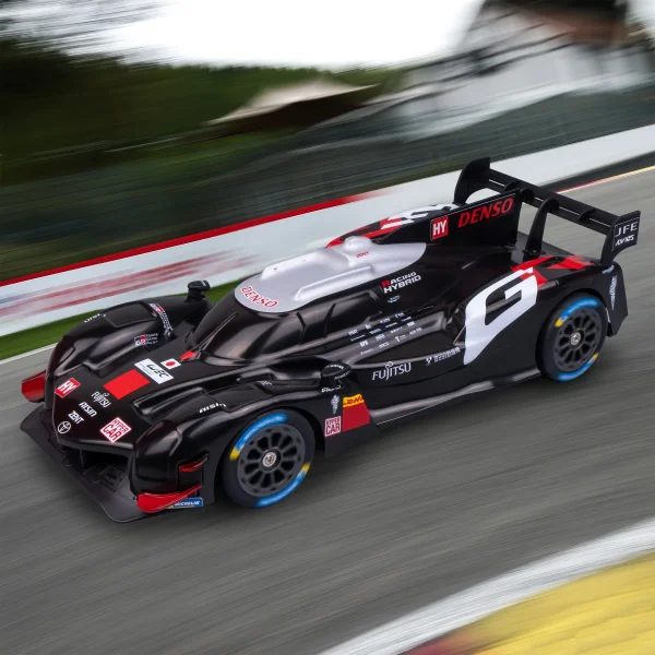  RC automobilis Toyota GR WEC GR010 Hybrid, 1:16 thumbnail 2