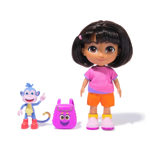  doll Best Friend Dora 30 cm