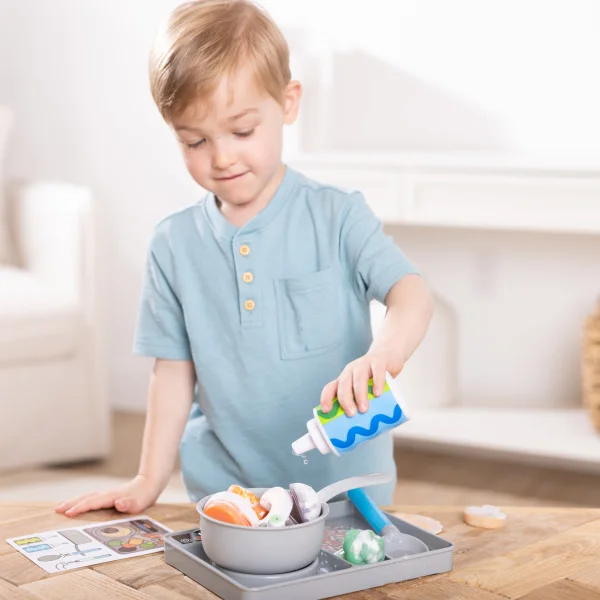  playset Water WOW! Saute & Serve thumbnail 5
