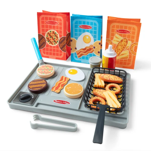  playset Water WOW! Grill Set thumbnail 2