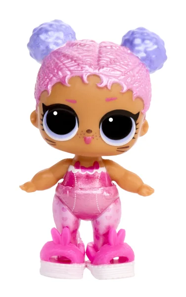  SURPRISE EYE SPY Baby Sister Lėlytė thumbnail 10