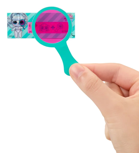  SURPRISE EYE SPY Baby Sister Lėlytė thumbnail 14