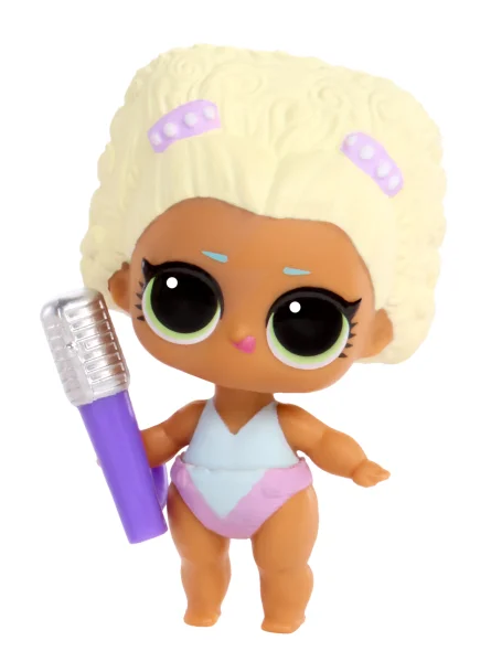  SURPRISE EYE SPY Baby Sister Lėlytė thumbnail 8