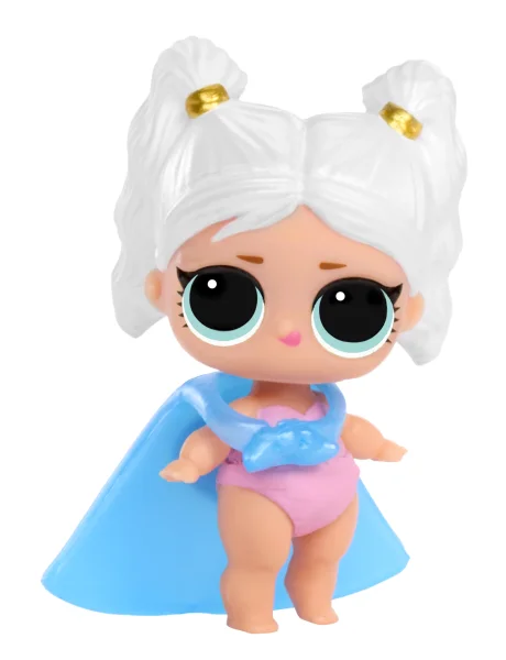  SURPRISE EYE SPY Baby Sister Lėlytė thumbnail 11
