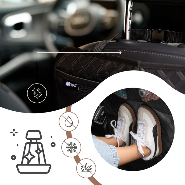 apsauga auto sėdynėms SCA-05