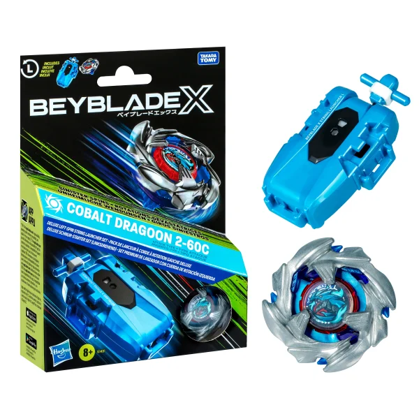  X Deluxe starter pack thumbnail 2