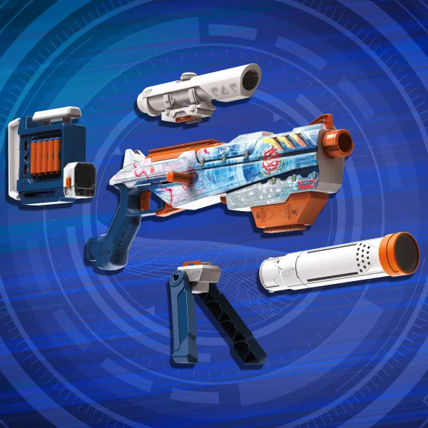  LOADOUT šautuvas ARCTIC ZEROSTRIKER thumbnail 7