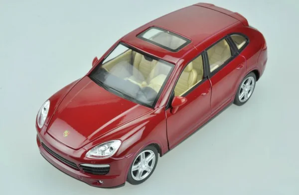  Automobilis PORSCHE CAYENNE, 1:24