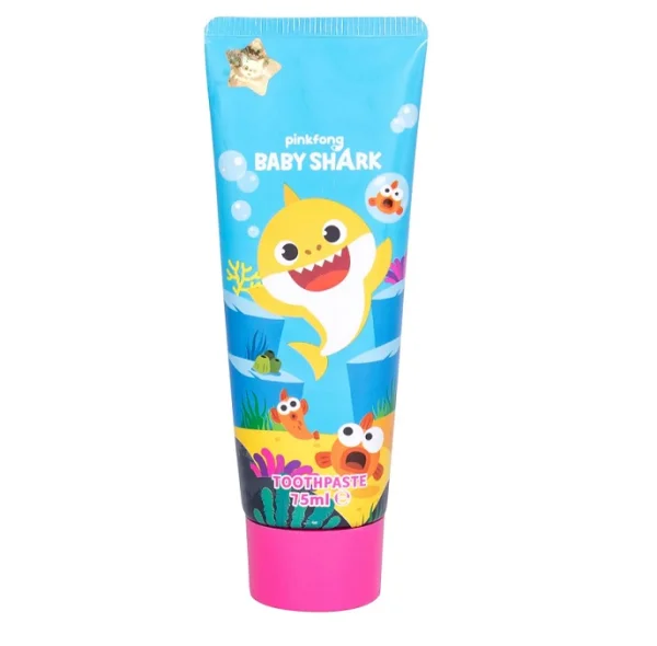 Baby Shark dantų pasta 75ml 