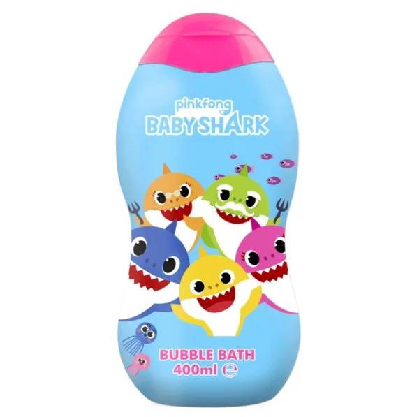Baby Shark vonios putos 400 ml