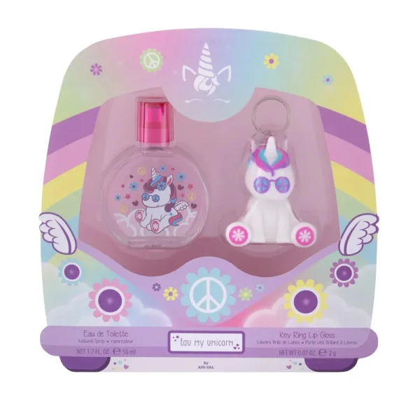 rinkinys kvepalai 50ml EDT + raktų pakabukas